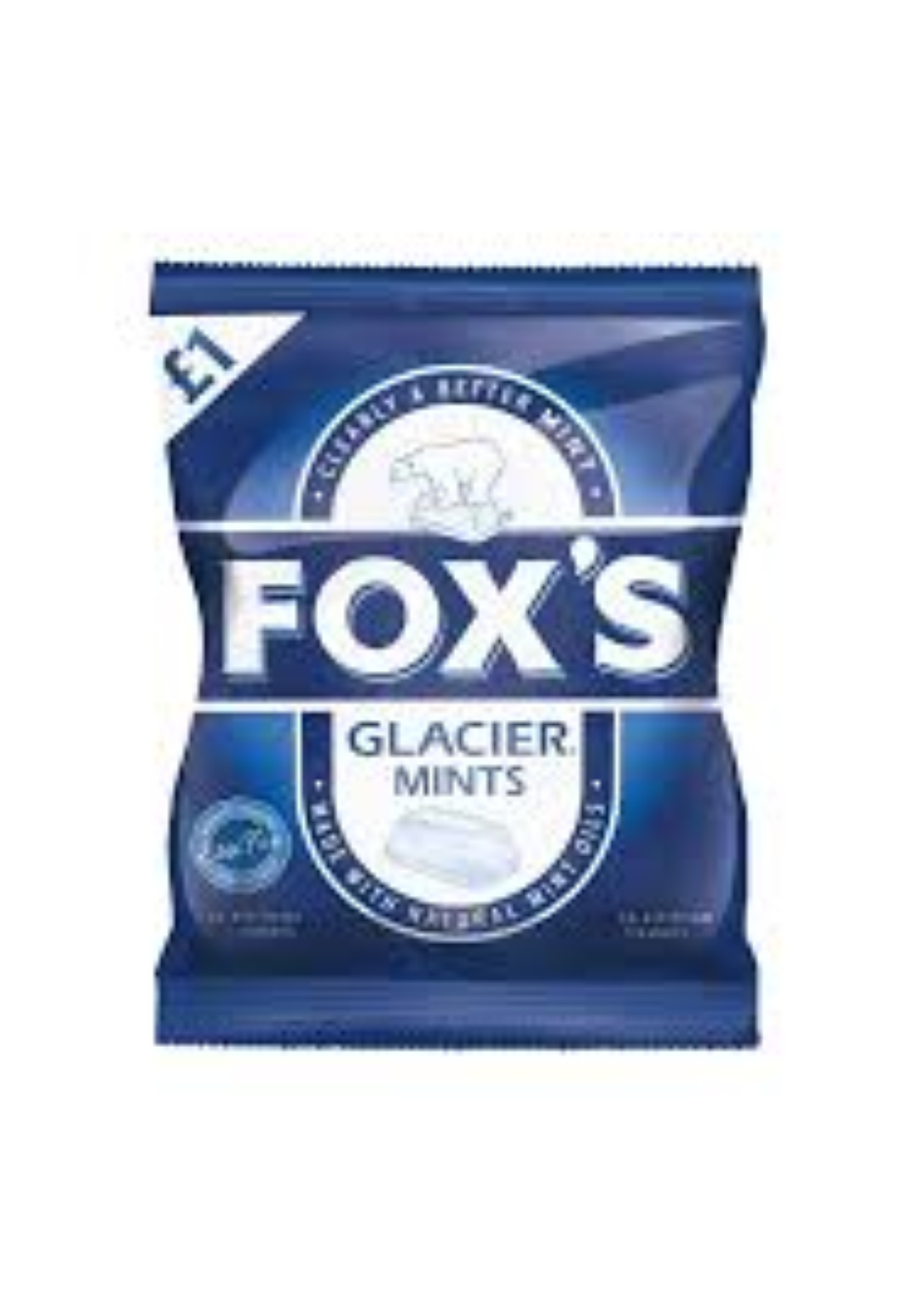 FOX'S CLACIER MINT130G